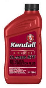 Kendall GT-1 Endurance Engine Oil