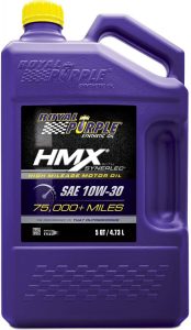 Royal Purple SAE 5W-20 High Performance Synthetic Engine Oil