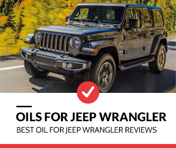 best oil for jeep wrangler