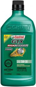 Castrol GTX 06440 Gasoline 5W-30