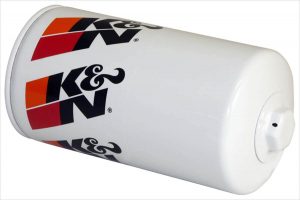 K&N HP-4003 Performance Wrench-Off Oil Filter