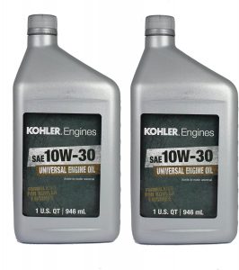 Kohler PK2 10W 30