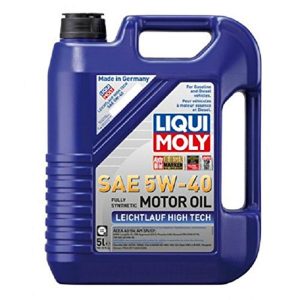 Liqui Moly 20232 Molygen New Generation 5W40 Motor Oil