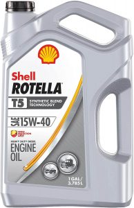 Shell T5 Rotella Diesel 15W-40