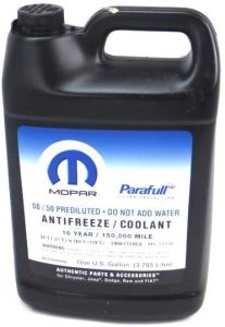 Mopar 50/50 Prediluted Antifreeze