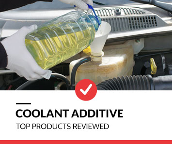 Best Coolant Additive